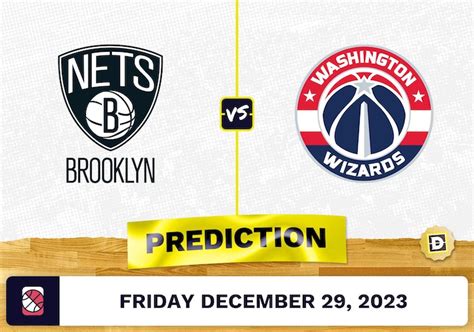 Nets vs. Wizards Prediction and Odds .